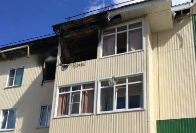 В Сыктывкаре с виновника пожара в многоквартирном доме взыскали более 10 млн рублей