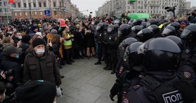Навальный протест в России: что он несет нам