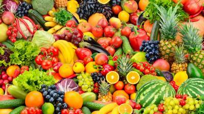 "Осторожно, пестициды!": Названы самые загрязненные овощи и фрукты