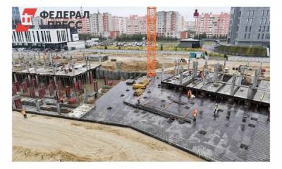 На Ямале превысили плановые показатели по вводу жилья
