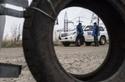 Боевики сорвались с котушек: Миссия ОБСЕ за сутки насчитала на Донбассе 118 нарушений тишины