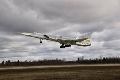 Сайт Avia.pro: Россия может перебросить в Сирию стратегические бомбардировщики Ту-22М3, способные нести ядерное оружие