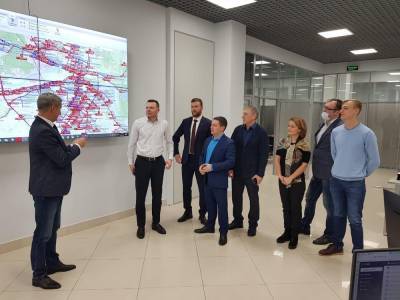 Южно-Сахалинск изучает опыт новой модели организации общественного транспорта