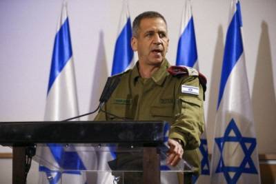 Израильский генералитет указал Байдену на «неправильное» решение по Ирану