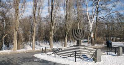 Сегодня День памяти жертв Холокоста: трагедия унесла жизни шести миллионов евреев