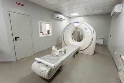 Высокая точность и скорость – «РЖД-Медицина» рассказала о диагностике новым томографом