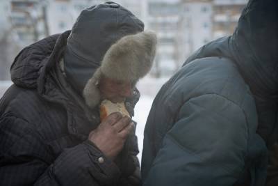 Томский «Социальный патруль» готов принять бездомных в морозы круглосуточно