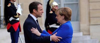Франция и Германия после Brexit: лидерство в ЕС или маргинализация?