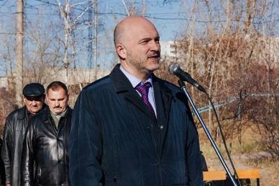 Экс-глава Забайкалья опроверг сведения о возможном участии в выборах мэра Якутска