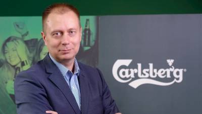 Пивоваренную компанию "Балтика" возглавил экс-президент Carlsberg Bulgaria