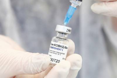 Кубань получила более 17 тысяч доз вакцины от коронавируса