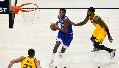 НБА: Клипперс уступили Атланте, Юта выиграла девятый матч подряд