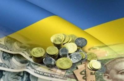 Госдолг Украины в декабре вырос на 7,15% в долларах и на 6,41% в гривне
