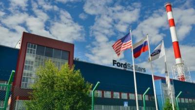 «Соллерс Форд» будет выпускать двигатели для Ford Transit