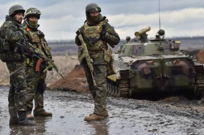 ОБСЕ за сутки насчитала 18 взрывов и еще 100 других нарушений "режима тишины" на Донбассе
