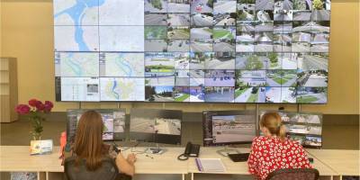 Цифровая стража. Как IT-технологии делают украинские города безопаснее