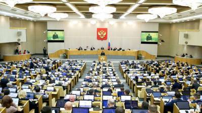 Проект закона о продлении ДСНВ одобрен комитетом Госдумы РФ по обороне