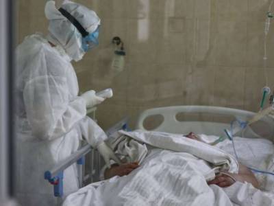 В Украине за сутки снова выросло количество инфицированных COVID-19