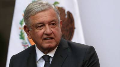 Президент Мексики чувствует себя хорошо после заражения коронавирусом