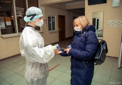 В Беларуси появится понятие «университетской клиники»