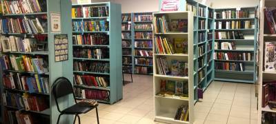 Библиотека открывается в помещениях закрытого молодежного клуба в Петрозаводске