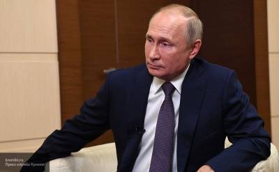 Политолог назвал главные темы выступления Путина в Давосе