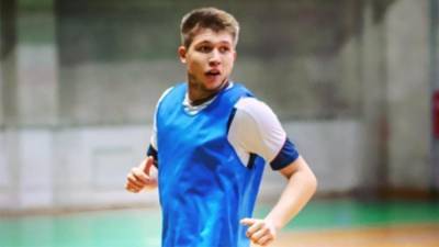 Бывший игрок футбольного клуба «Иртыш» Егор Дробыш погиб в 21 год