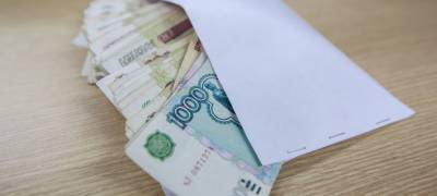 Официальная статистика сравнила зарплаты в Карелии с уровнем инфляции