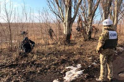 Украина и ДНР обвинили друг друга в нарушении перемирия