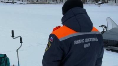 В Шемышейском районе рыбаку стало плохо прямо на льду Суры - penzainform.ru