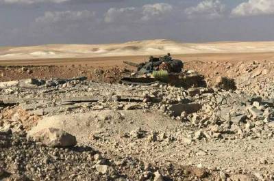 News Al-Masdar - Сирийская армия и протурецкие боевики провели встречные атаки на юге Идлиба - eadaily.com - Сирия - Турция
