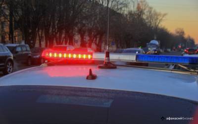 Женщина получила травмы в столкновении трех машин в Тверской области