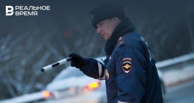 ГИБДД будет почти две недели проверять казанских водителей на наличие детских автокресел