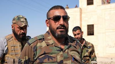 Банда террористов ликвидирована спецназом САА в Дейр-эз-Зоре - newinform.com - Сирия - Сана