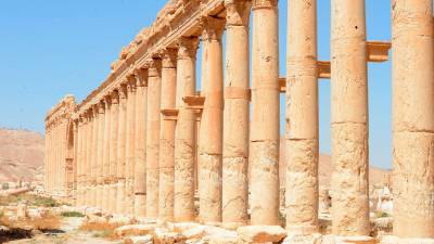 Археологии нашли неизвестный ранее науке древний порт у берегов Сирии