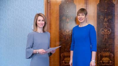 Эстония стала единственной страной в мире, которую возглавили только женщины