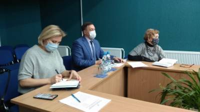 Руководители администрации Сыктывкара и ТПП Коми побывали на «Встречах на Ильинке»