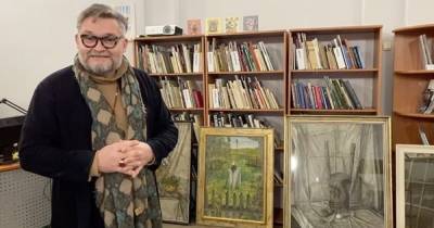 Историк моды Александр Васильев готовит новую выставку для Калининградского Музея изобразительных искусств