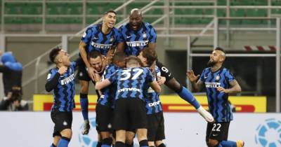 Гол и удаление Ибрагимовича: "Интер" в драматичной битве выбил "Милан" из Кубка Италии (видео)