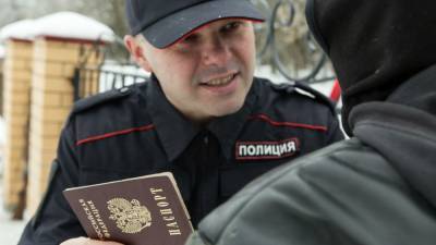 Правоохранители задержали еще двух участников незаконного митинга в Москве