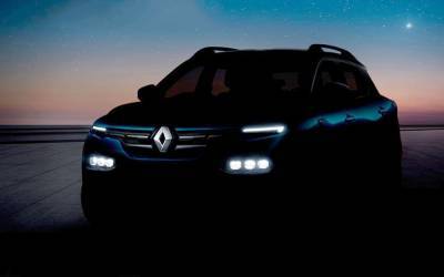 Renault Kiger: премьера неизвестной модели - завтра