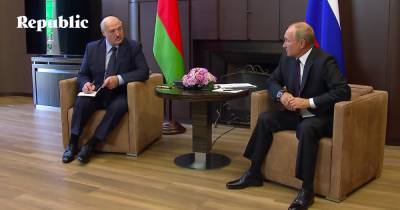 Кинется ли Путин догонять Лукашенко?