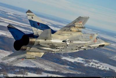 Sina: Россия создает истребитель для перехвата гиперзвуковые ракет