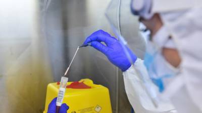 В России выявили менее 18 тысяч случаев коронавируса за сутки