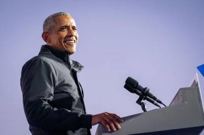 Политолог Сатановский назвал Барака Обаму настоящим победителем президентских выборов в США
