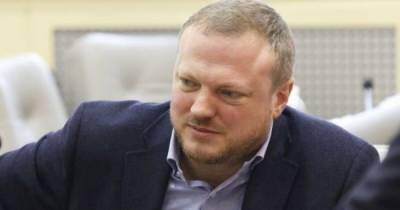СМИ: Святослав Олейник перед уходом из Днепроблсовета раздал контракты на десятки миллионов гривен своим компаниям