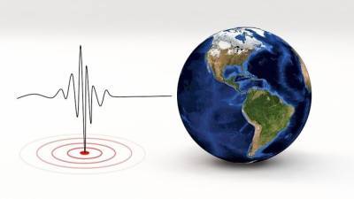 Серия землетрясений произошла в испанской Гранаде