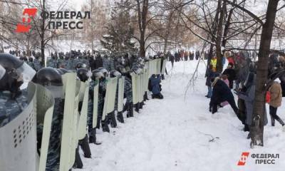 Московским школьникам придумали наказание за участие в митинге