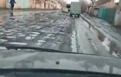 Полностью разбита: оккупанты уничтожили центральную улицу Донецка – видео