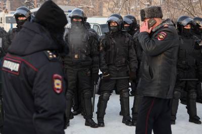 Челябинским активистам начали вручать предостережения от участия в акции 31 января